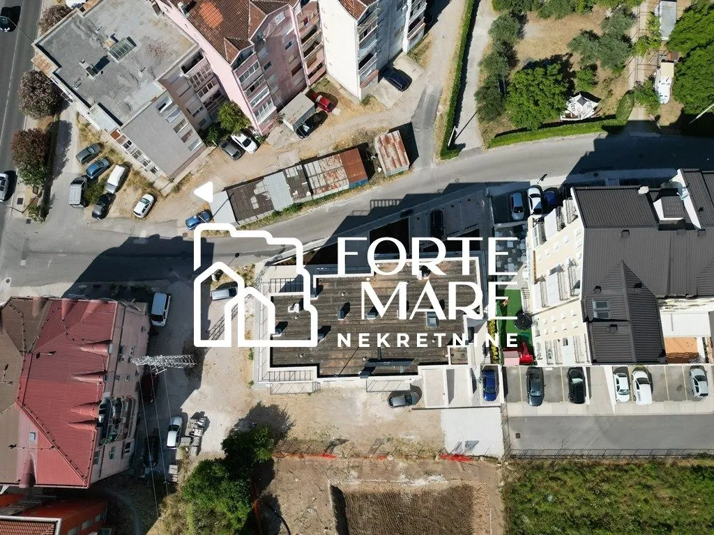 Sale, office space, 73m², Bijela, Herceg Novi