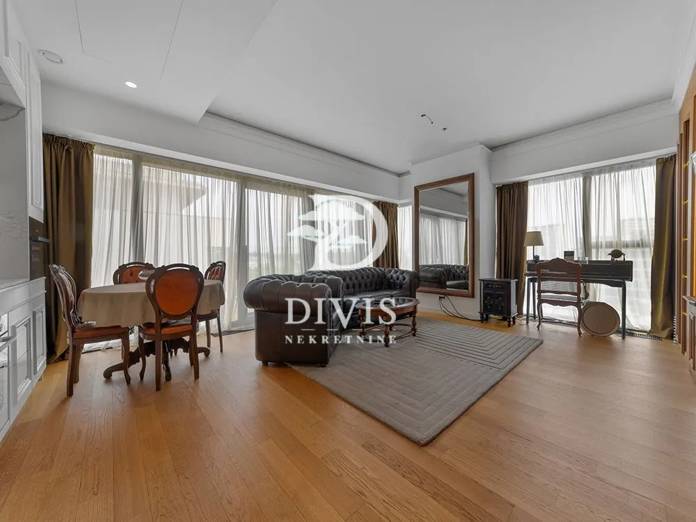 Sale, three bedroom apartment, 95m², Novi Beograd Sve Podlokacije, Beograd