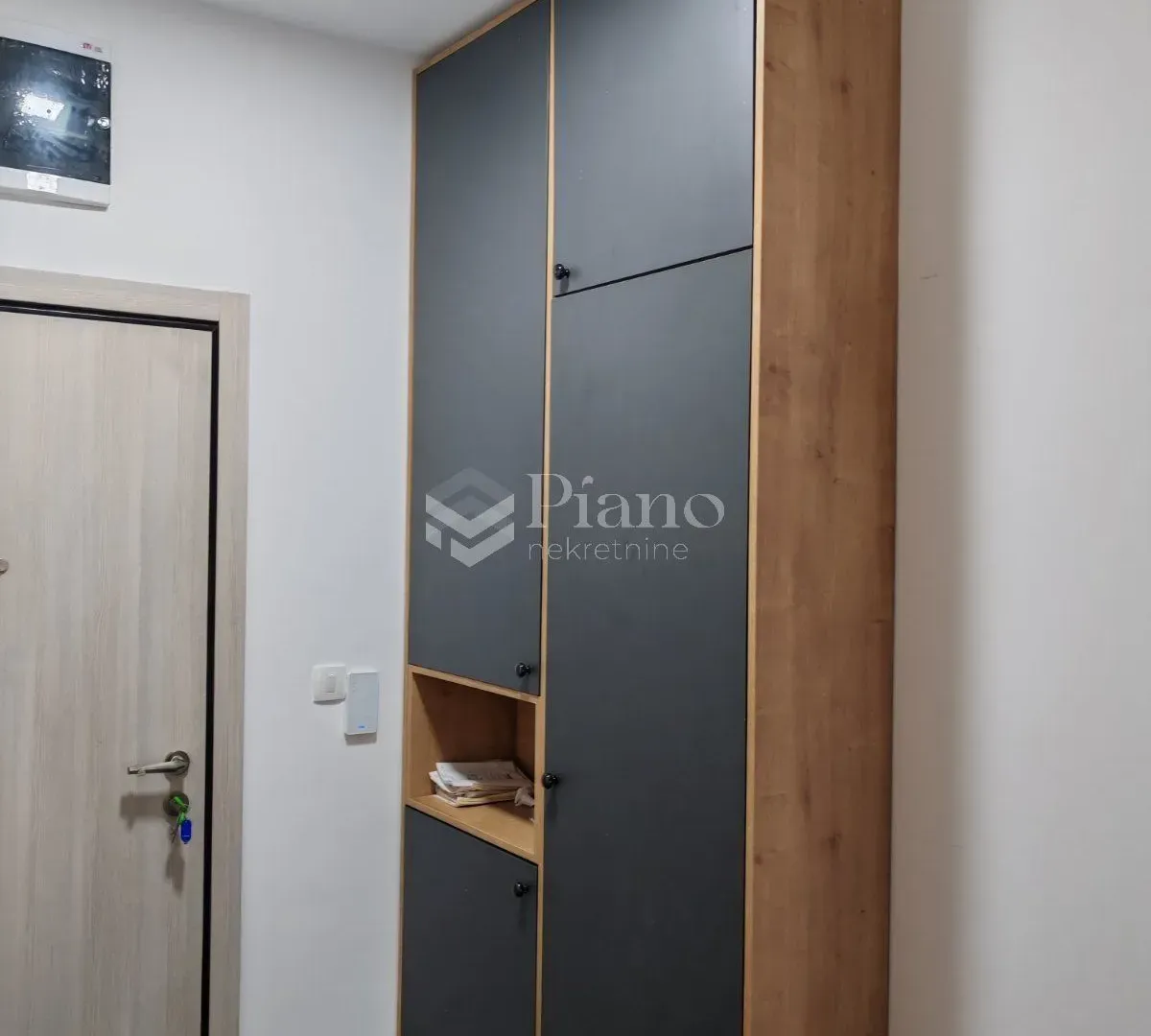 Rent, two bedroom apartment, 79m², Vezirov Most, Podgorica