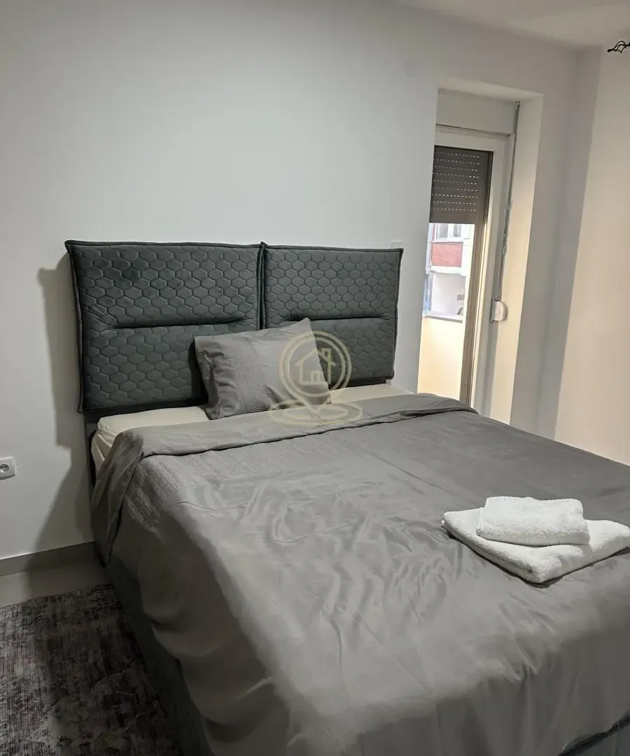 Rent, two bedroom apartment, 47m², Medijana, Niš