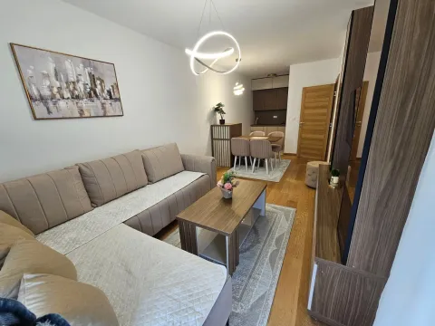 Izdavanje, dvosoban stan, 48m², City Kvart, Podgorica - image 3