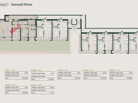 Sale, studio apartment, Tivat, Crna Gora - image 9