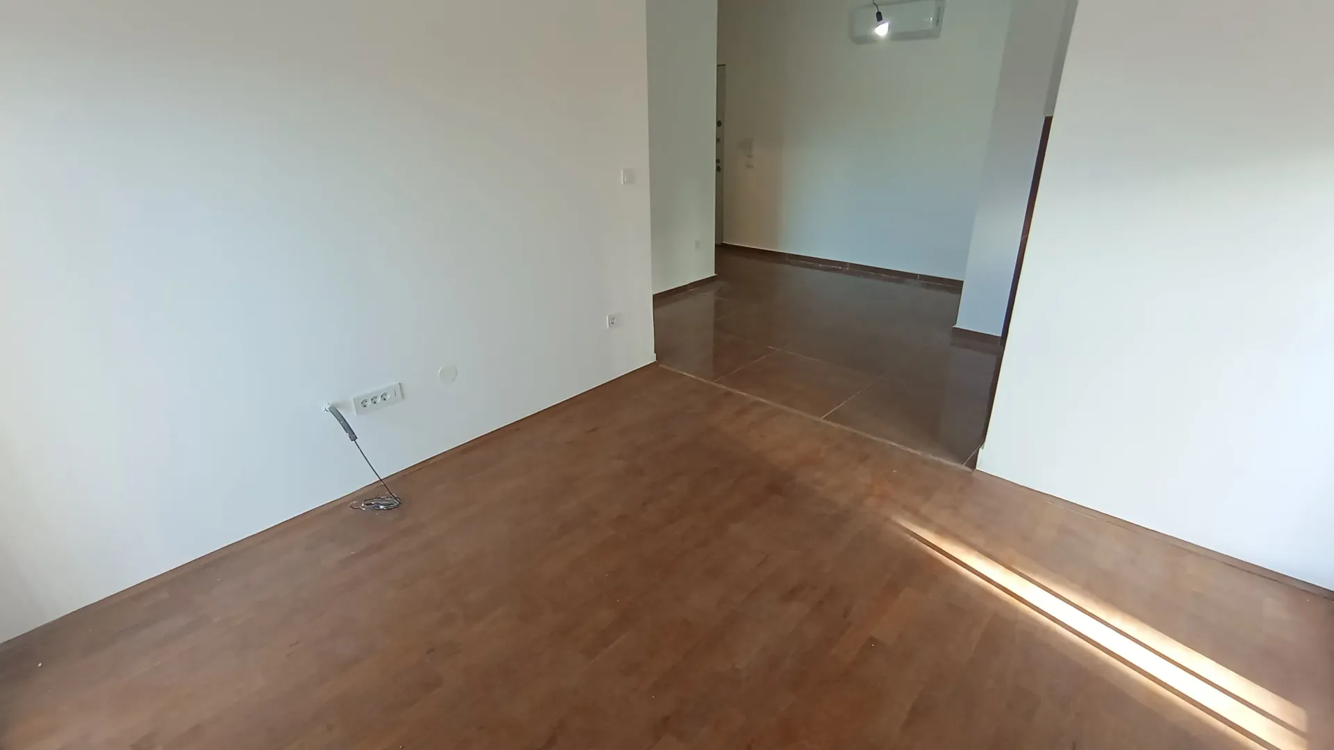 Rent, one bedroom apartment, 45m², City Kvart, Podgorica