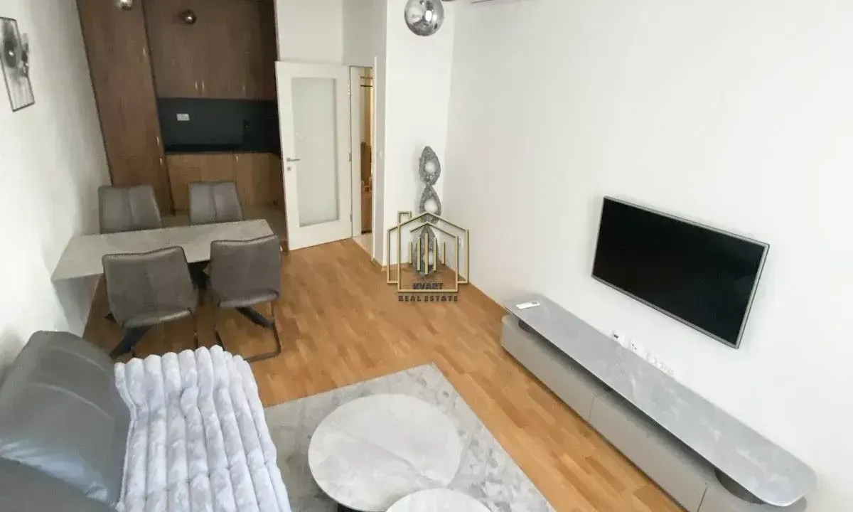 Izdavanje, jednosoban stan, 45m², Zabjelo, Podgorica