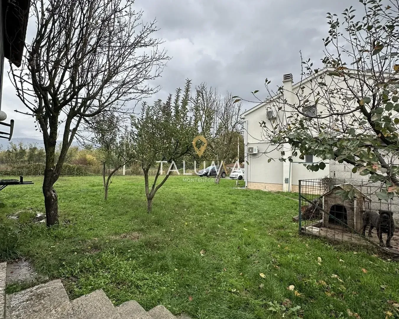 Prodaja, kuća, 216m², Spuž, Danilovgrad