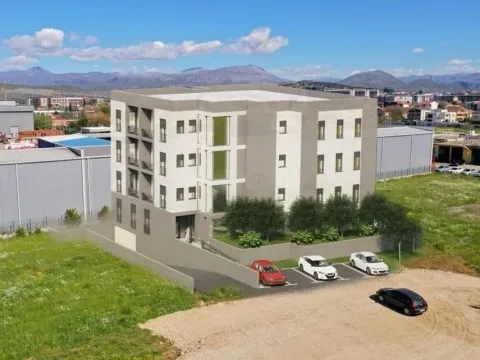 Prodaja, jednosoban stan, 50m², Zabjelo, Podgorica - image 1