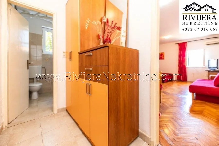 Prodaja, stan, 32m², Centar, Herceg Novi
