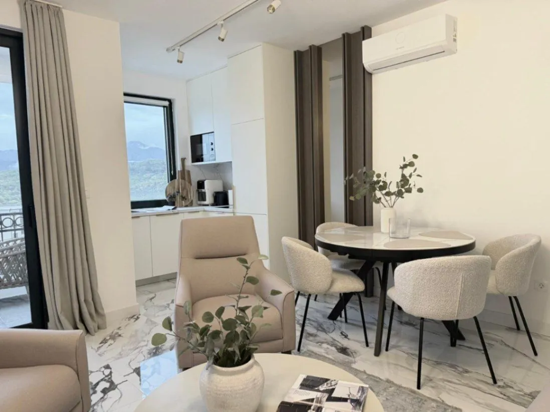 Prodaja, stan, 62m², Radovići, Tivat