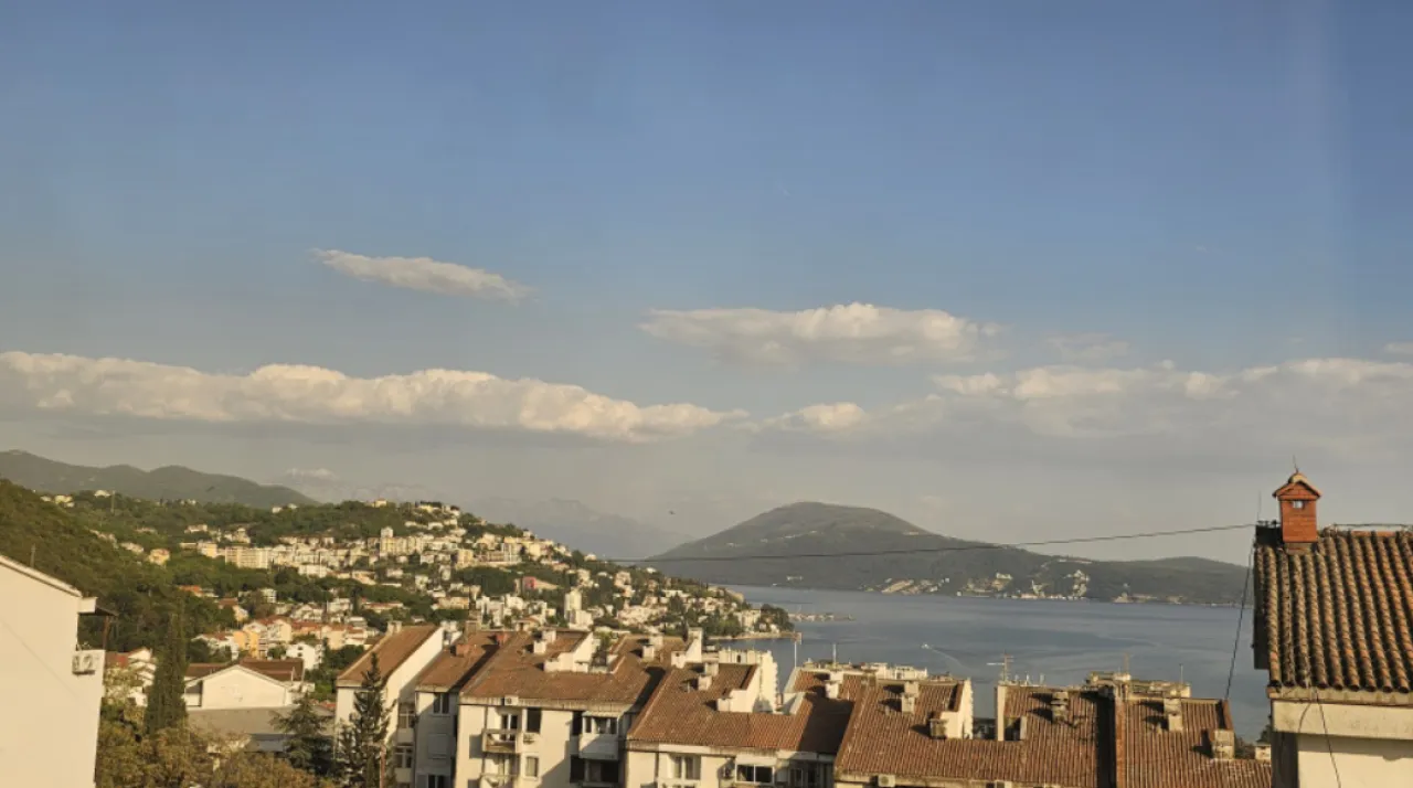 Prodaja, jednosoban stan, 52m², Igalo, Herceg Novi