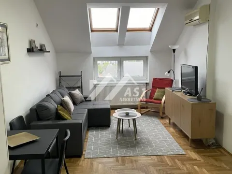 Rent, one bedroom apartment, 45m², Nova Detelinara, Novi Sad Sve Podlokacije - image 3