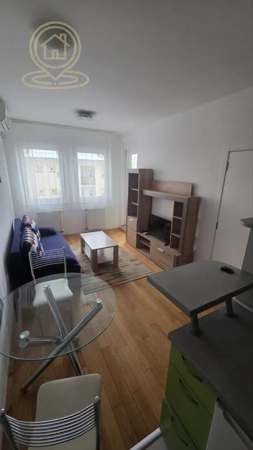 Izdavanje, jednosoban stan, 30m², Rotkvarija, Novi Sad Sve Podlokacije