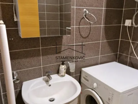 Rent, one bedroom apartment, 45m², Centar, Novi Sad - image 10