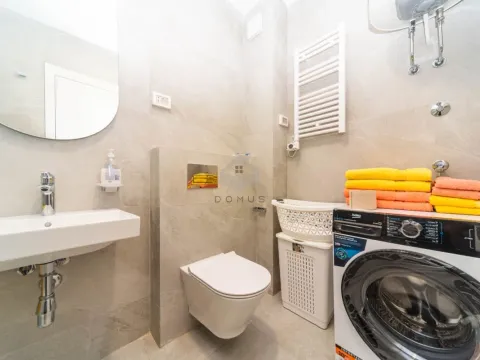 Izdavanje, jednosoban stan, 49m², Central Point, Podgorica - image 10