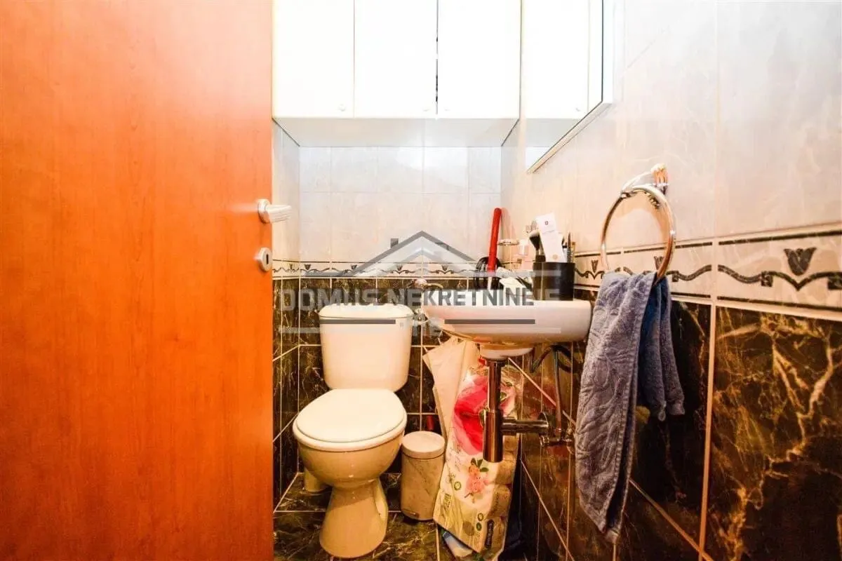Rent, one bedroom apartment, 54m², Krivi Most, Podgorica