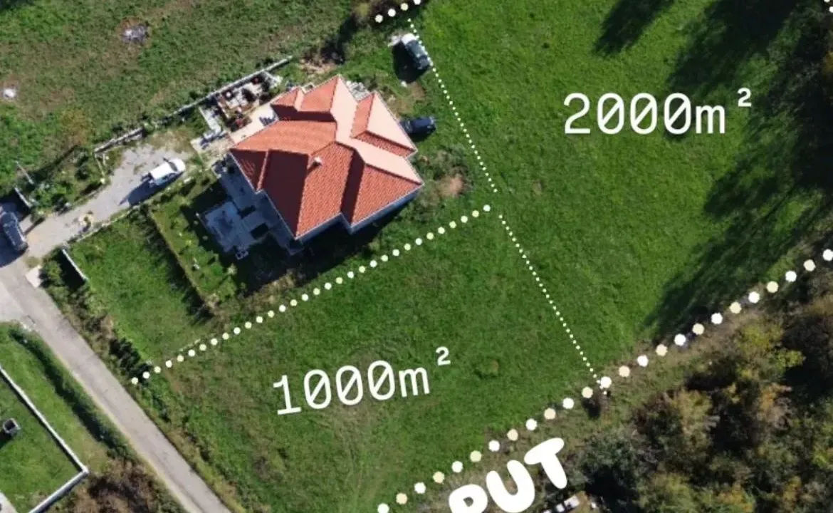 Sale, land lot, 2933m², Beri, Podgorica