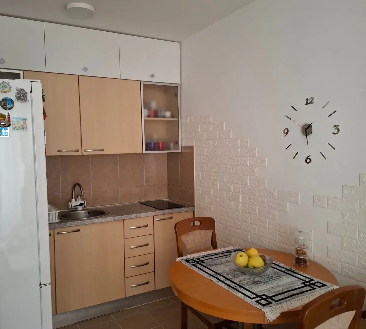 Rent, one bedroom apartment, 35m², Lazi, Budva