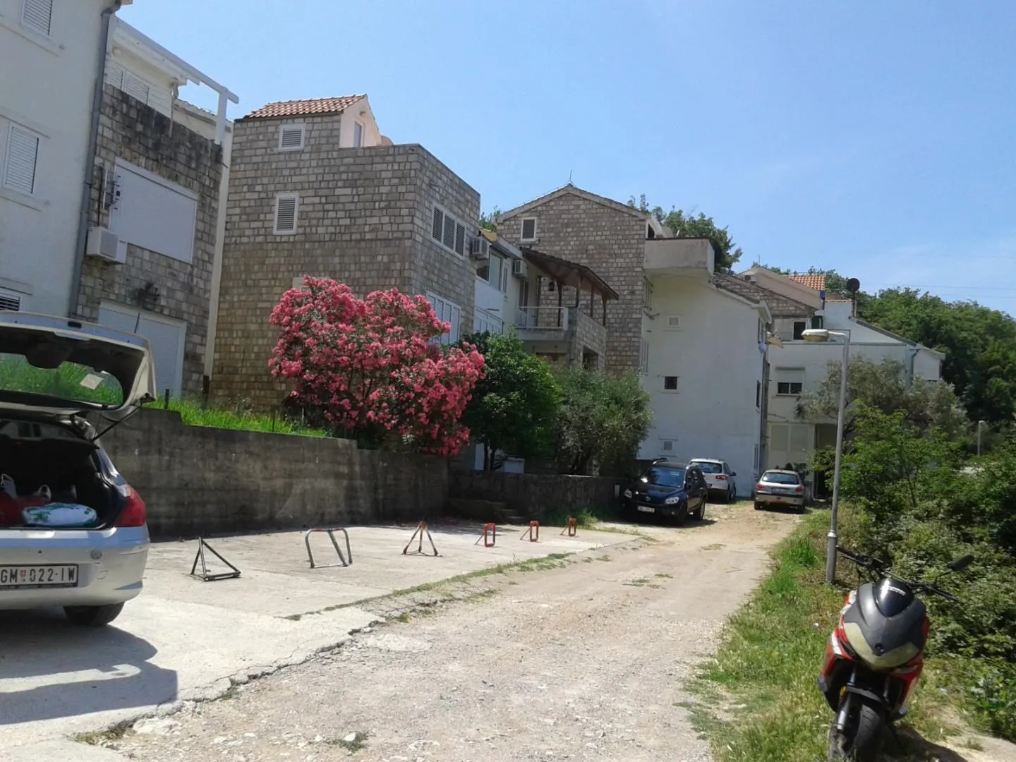Sale, apartment, 50m², Budva, Crna Gora