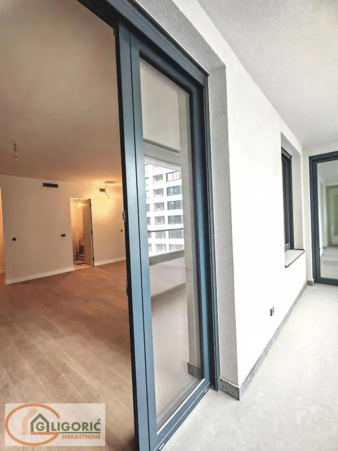 Rent, three bedroom apartment, 90m², Novi Beograd Sve Podlokacije, Beograd