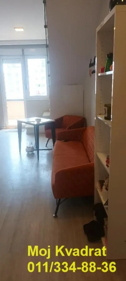 Izdavanje, stan, 118m², Đeram Pijaca, Beograd