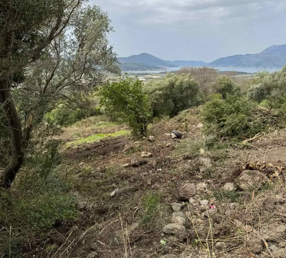 Prodaja, plac, 1760m², Kotor, Crna Gora