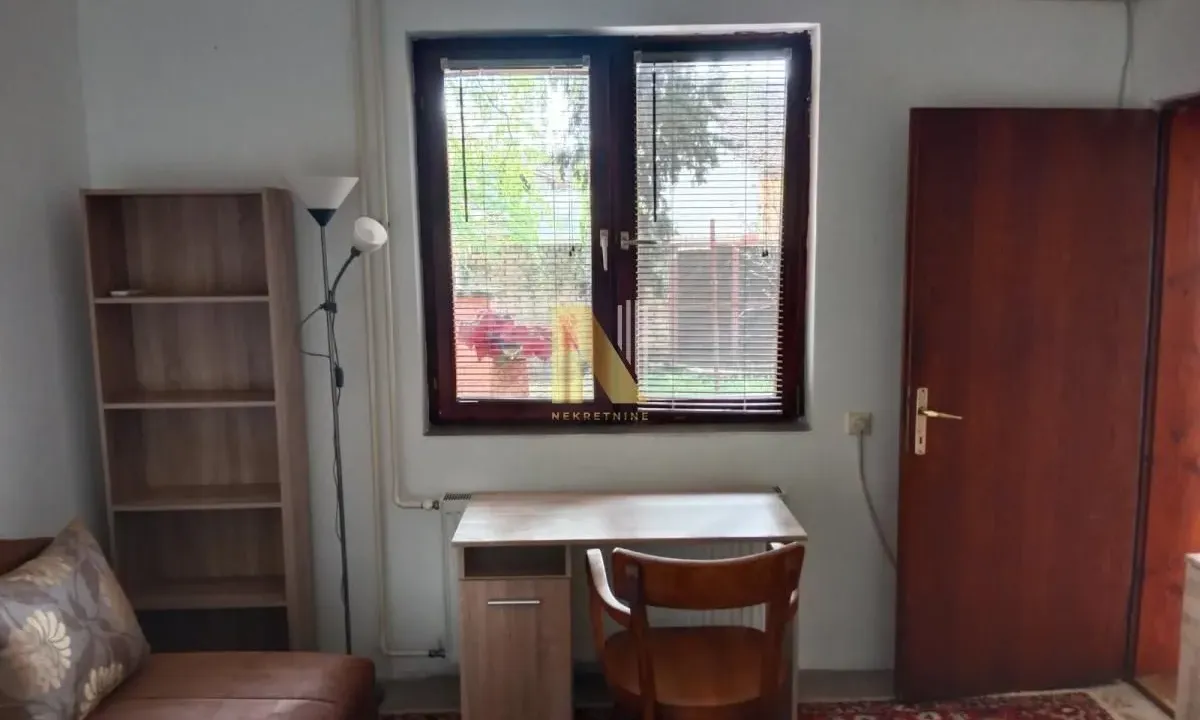 Rent, one bedroom apartment, 30m², Podbara, Novi Sad Sve Podlokacije