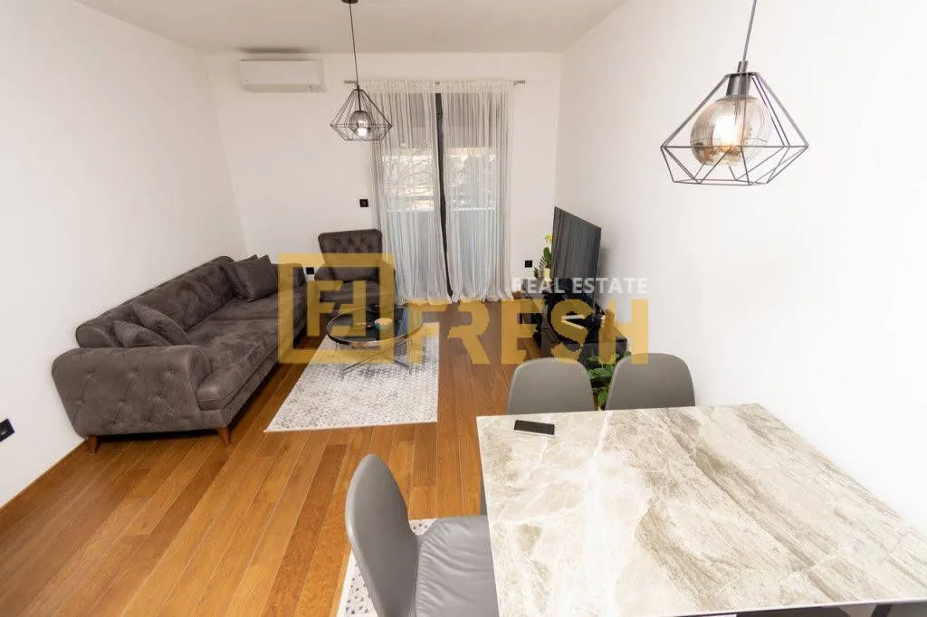Rent, one bedroom apartment, 48m², Ljubović, Podgorica