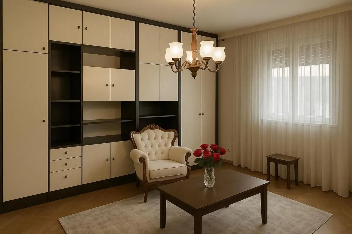 Prodaja, trosoban stan, 86m², Centar, Novi Sad