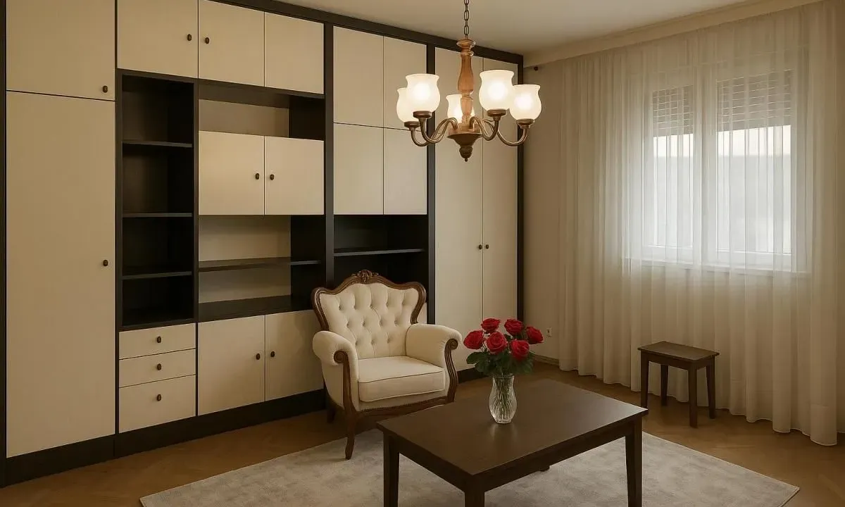 Prodaja, trosoban stan, 86m², Centar, Novi Sad