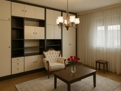 Sale, three bedroom apartment, 86m², Centar, Novi Sad