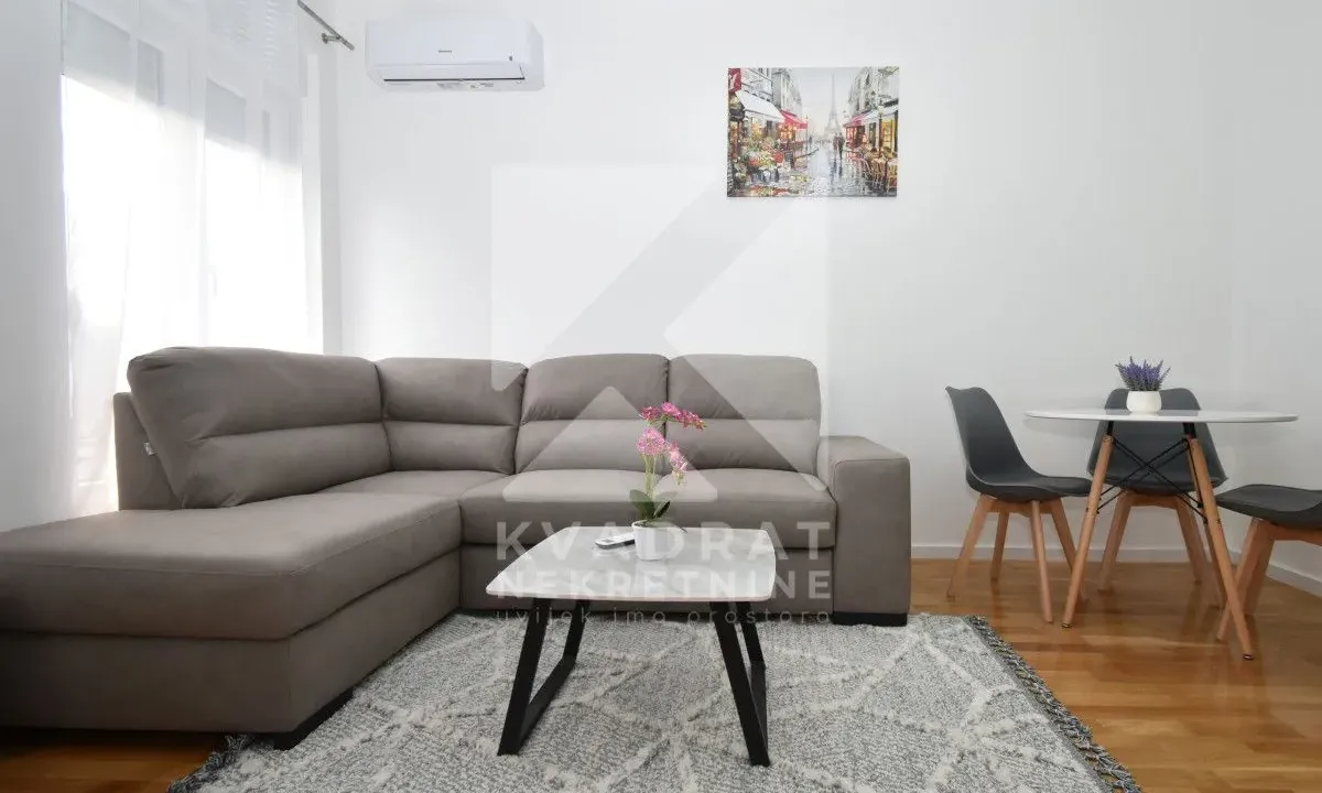 Rent, studio apartment, 30m², Zabjelo, Podgorica