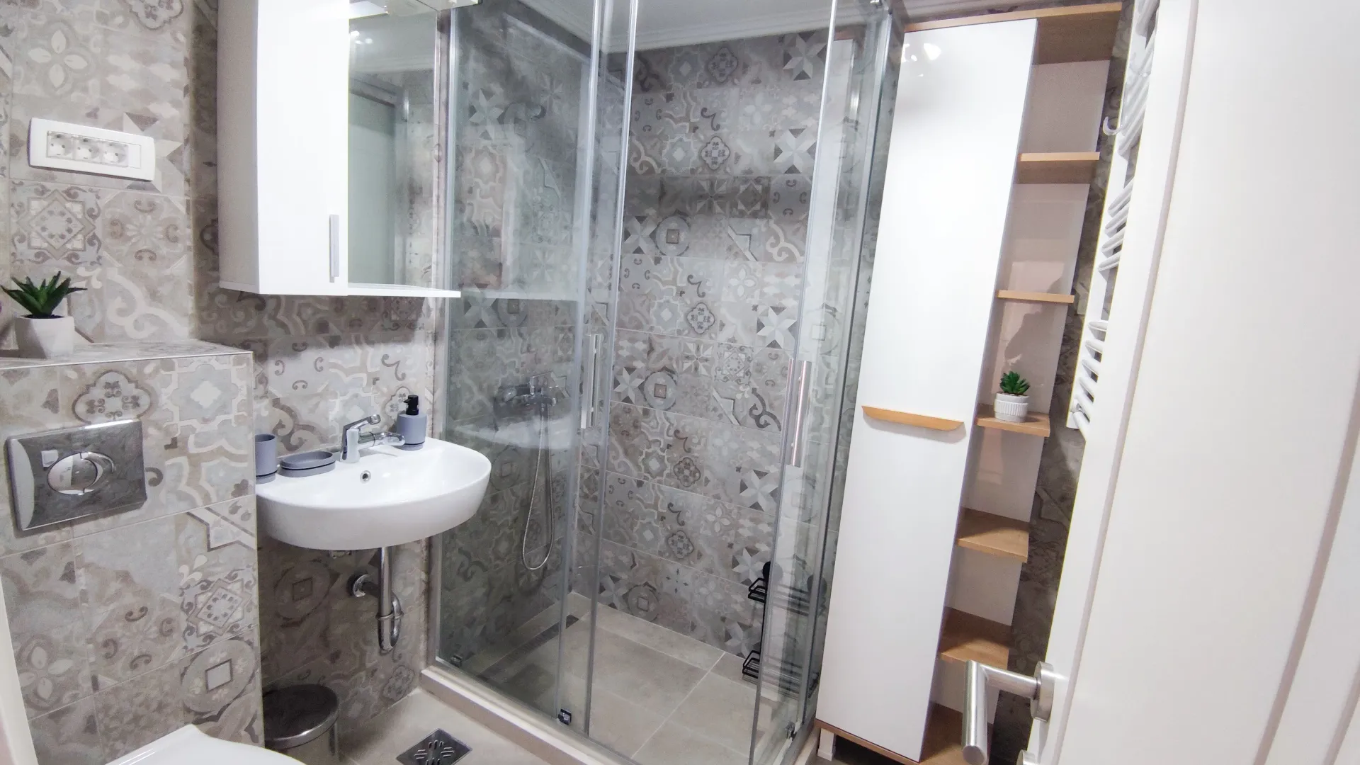 Rent, two bedroom apartment, 86m², Centar, Podgorica