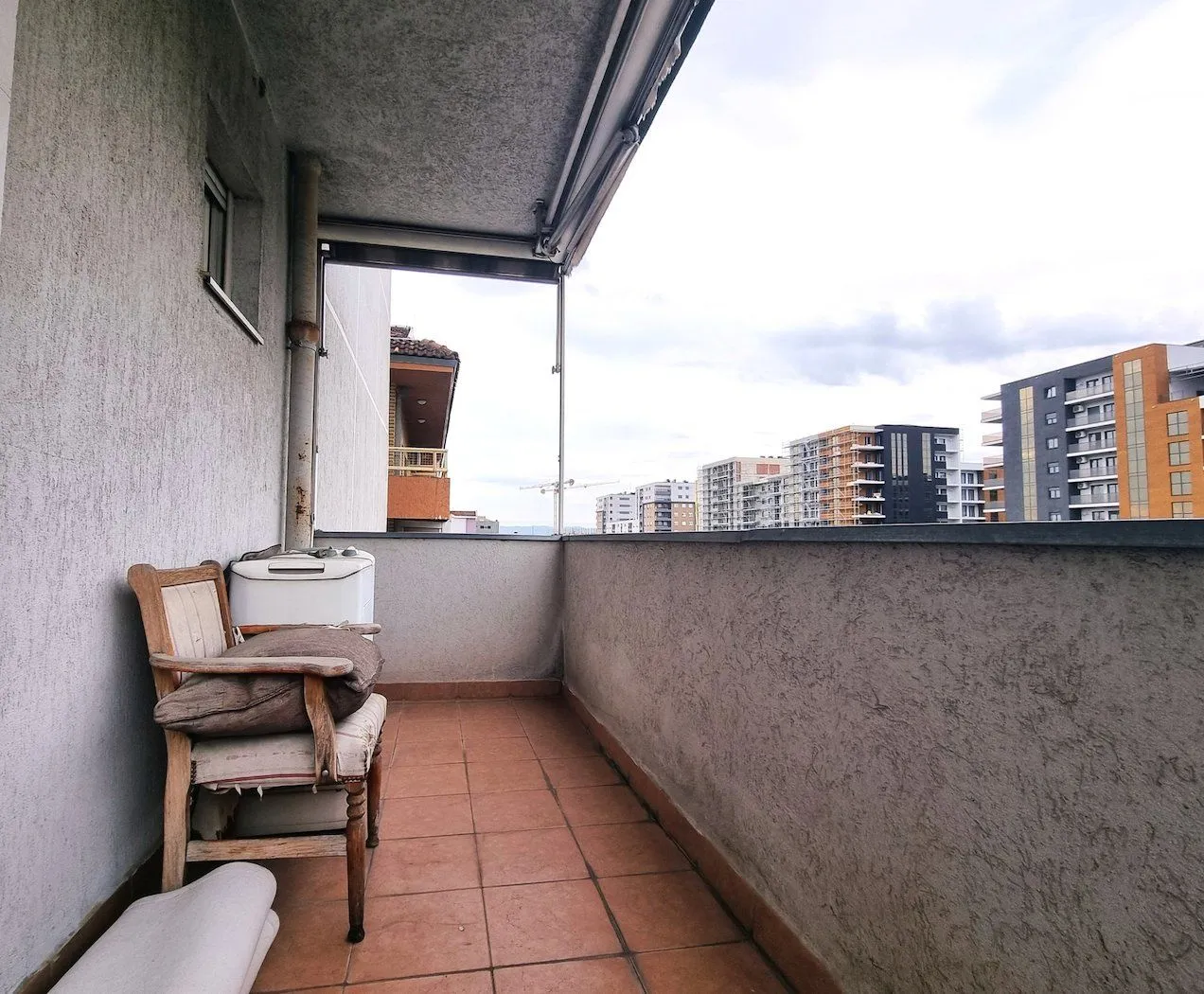 Prodaja, stan, 96m², Stari Aerodrom, Podgorica