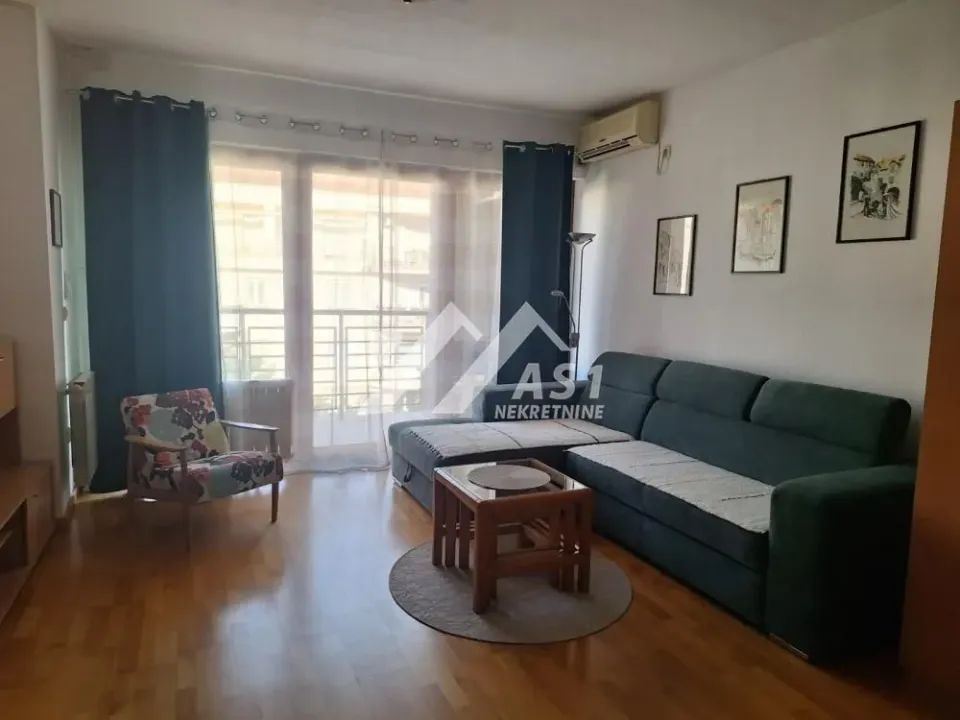 Rent, two bedroom apartment, 58m², Novi Sad Sve Podlokacije, Novi Sad
