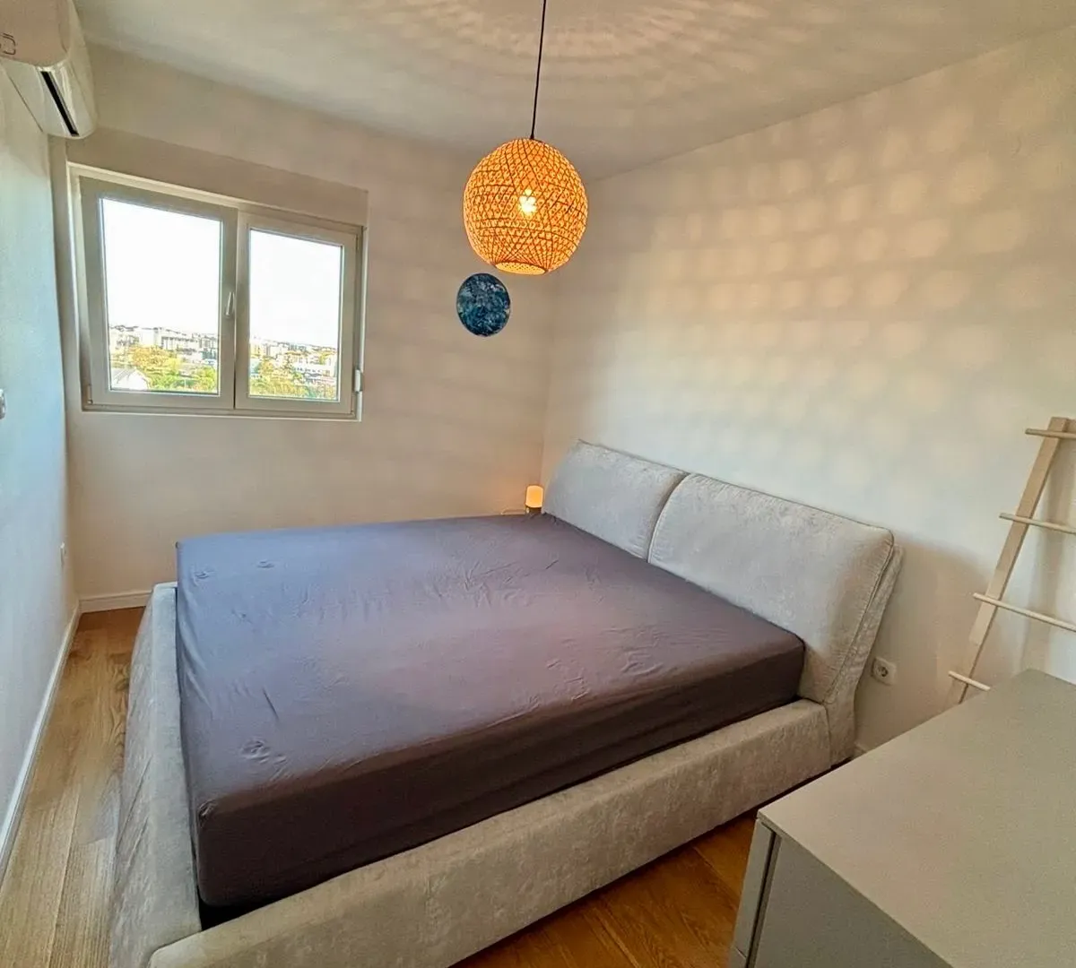 Sale, two bedroom apartment, 70m², Central Point, Podgorica
