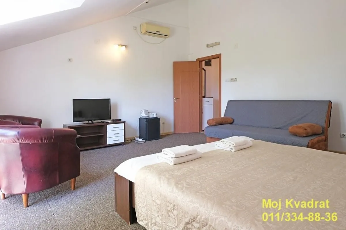 Sale, one bedroom apartment, 33m², Autokomanda, Voždovac Sve Podlokacije