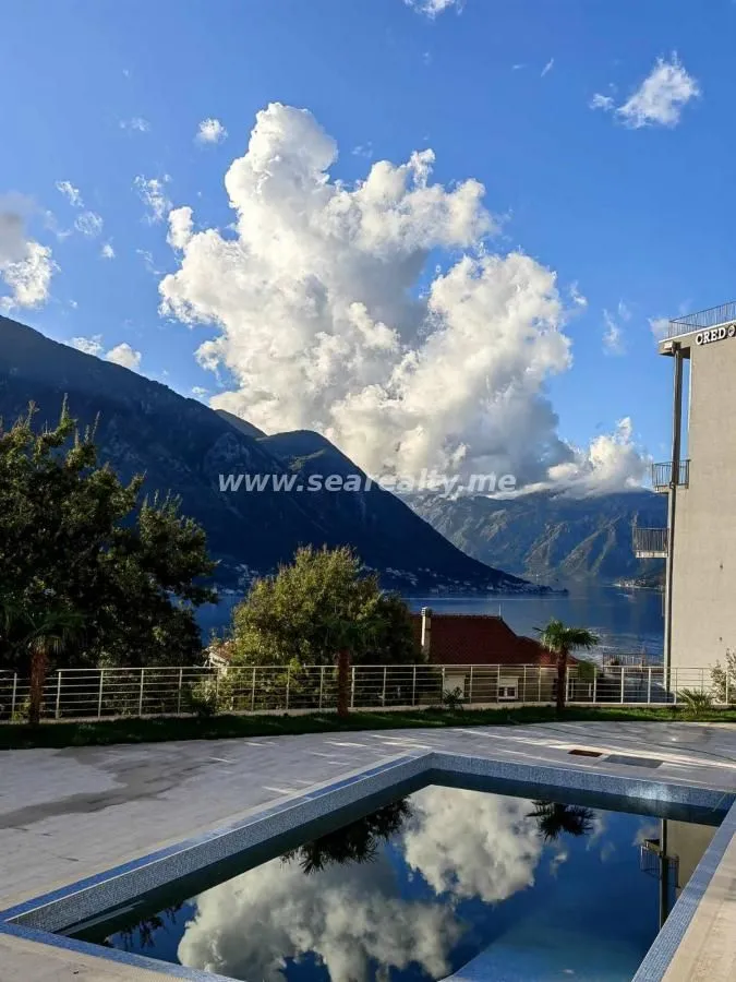 Prodaja, jednosoban stan, 52m², Kotor, Crna Gora
