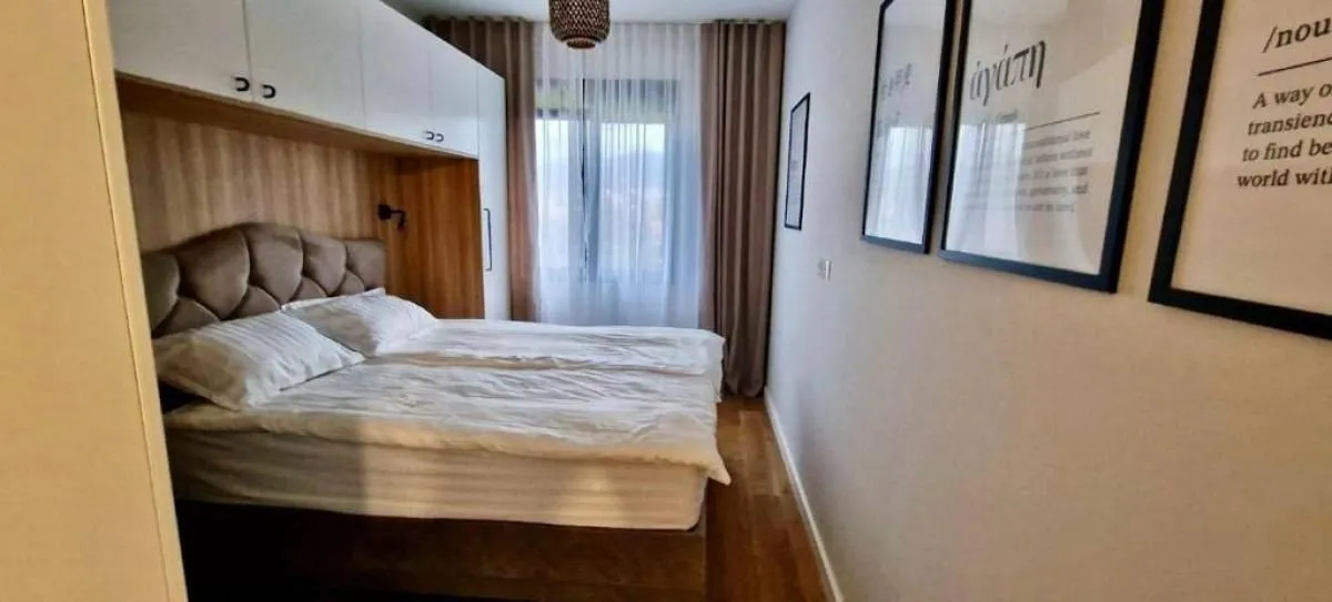 Rent, three bedroom apartment, 70m², Centar, Tivat
