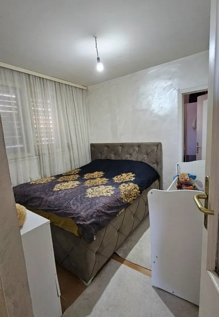 Sale, two bedroom apartment, 42m², Preko Morače, Podgorica