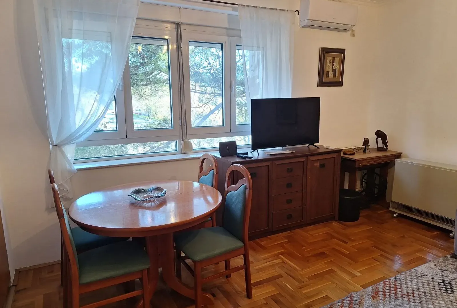 Rent, two bedroom apartment, 68m², Centar, Podgorica