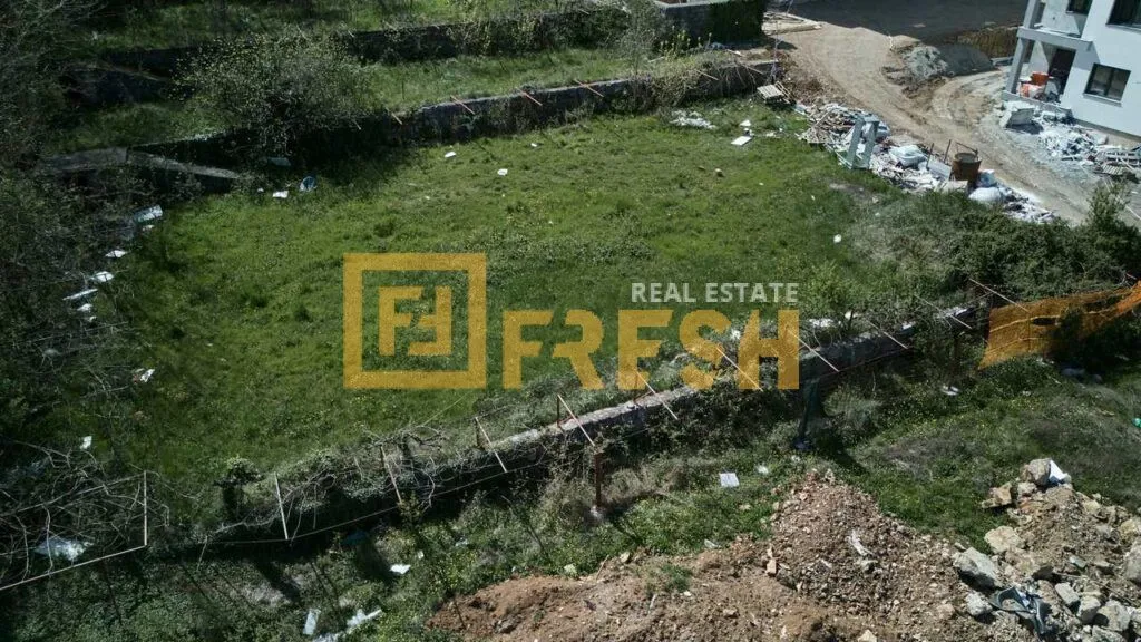 Prodaja, plac, 618m², Zabjelo, Podgorica