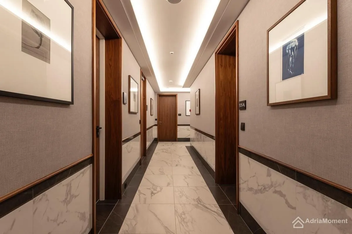 Sale, two bedroom apartment, 185m², Porto Montenegro, Tivat