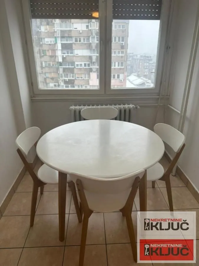 Rent, two bedroom apartment, 60m², Liman 3, Novi Sad Sve Podlokacije