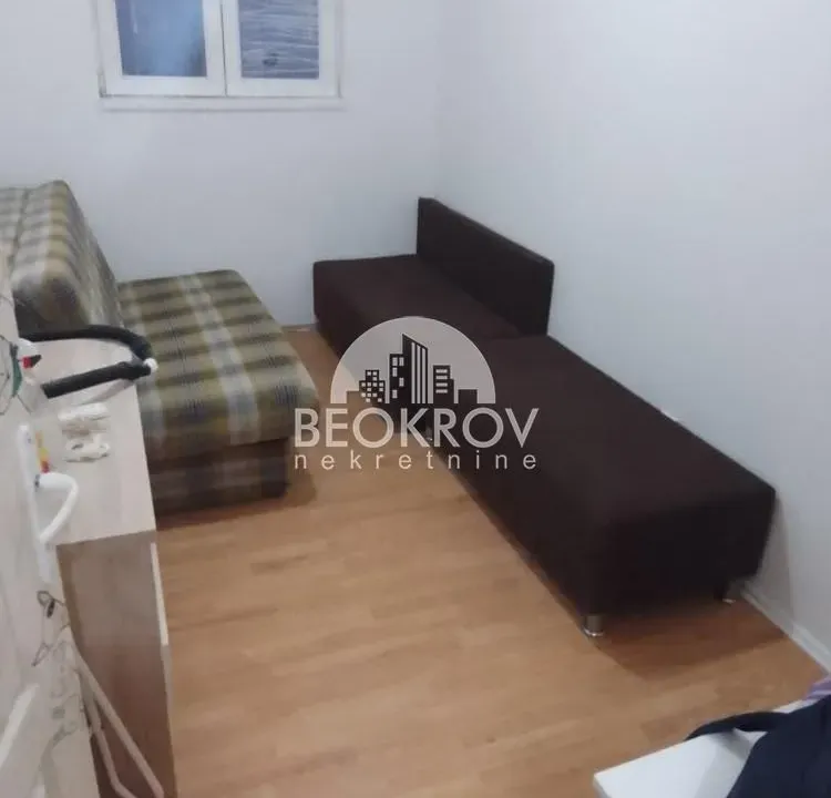 Izdavanje, jednosoban stan, 38m², Zeleno Brdo, Zvezdara Sve Podlokacije