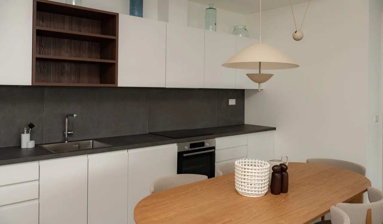 Prodaja, jednosoban stan, 77m², Luštica Bay, Tivat