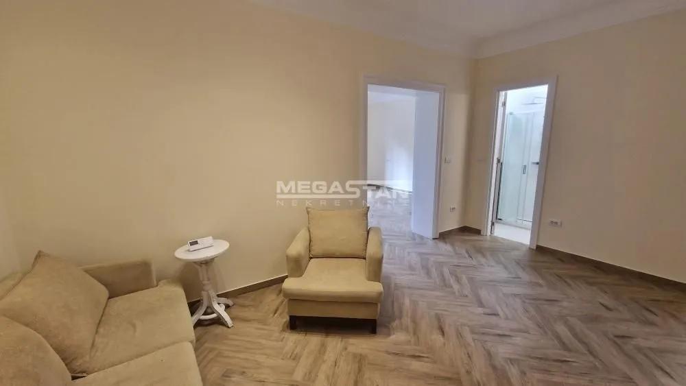 Izdavanje, dvosoban stan, 55m², Stari Grad, Beograd