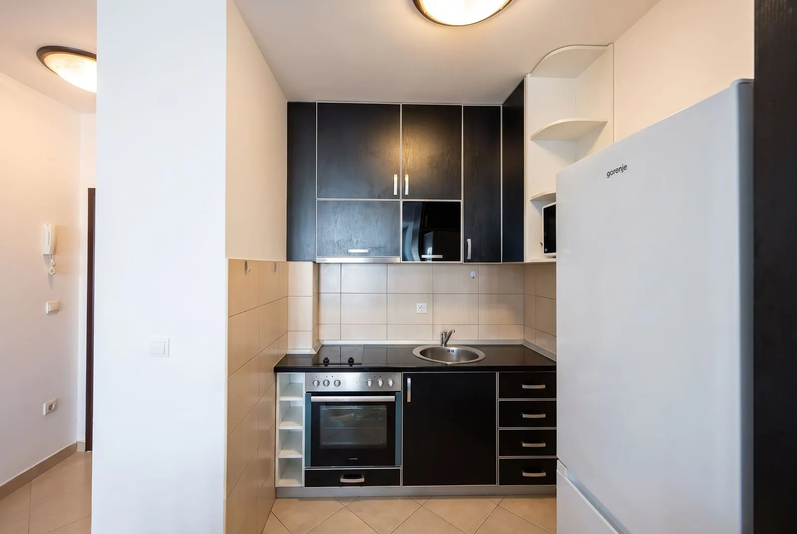 Sale, one bedroom apartment, 53m², Centar, Budva