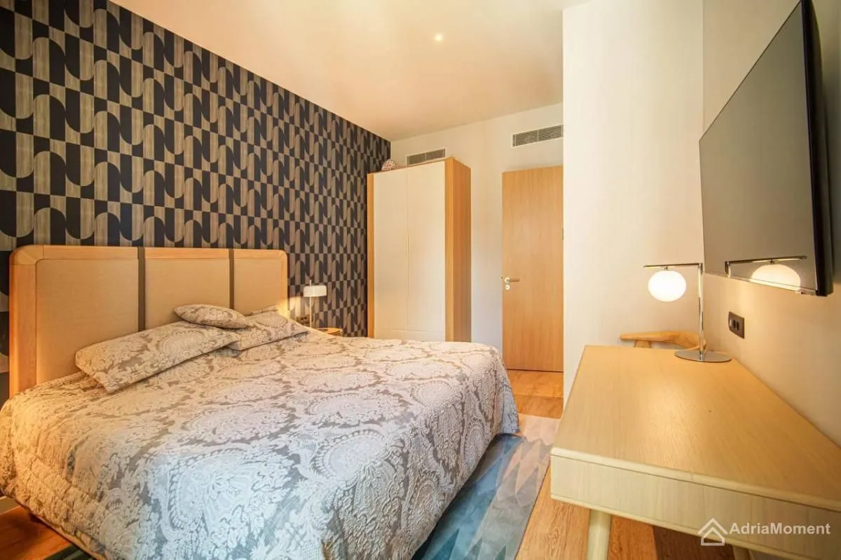 Prodaja, jednosoban stan, 55m², Porto Montenegro, Tivat