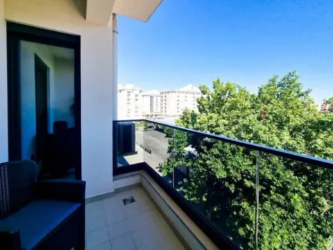 Izdavanje, jednosoban stan, 48m², City Kvart, Podgorica - image 4