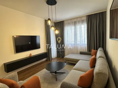 Rent, one bedroom apartment, 52m², Tološi, Podgorica - image 1