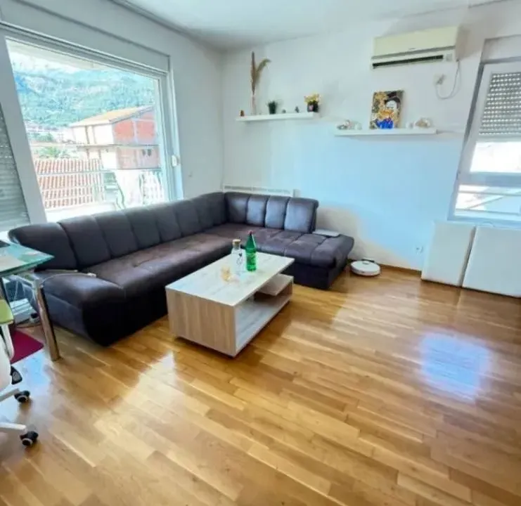 Sale, one bedroom apartment, 54m², Centar, Budva